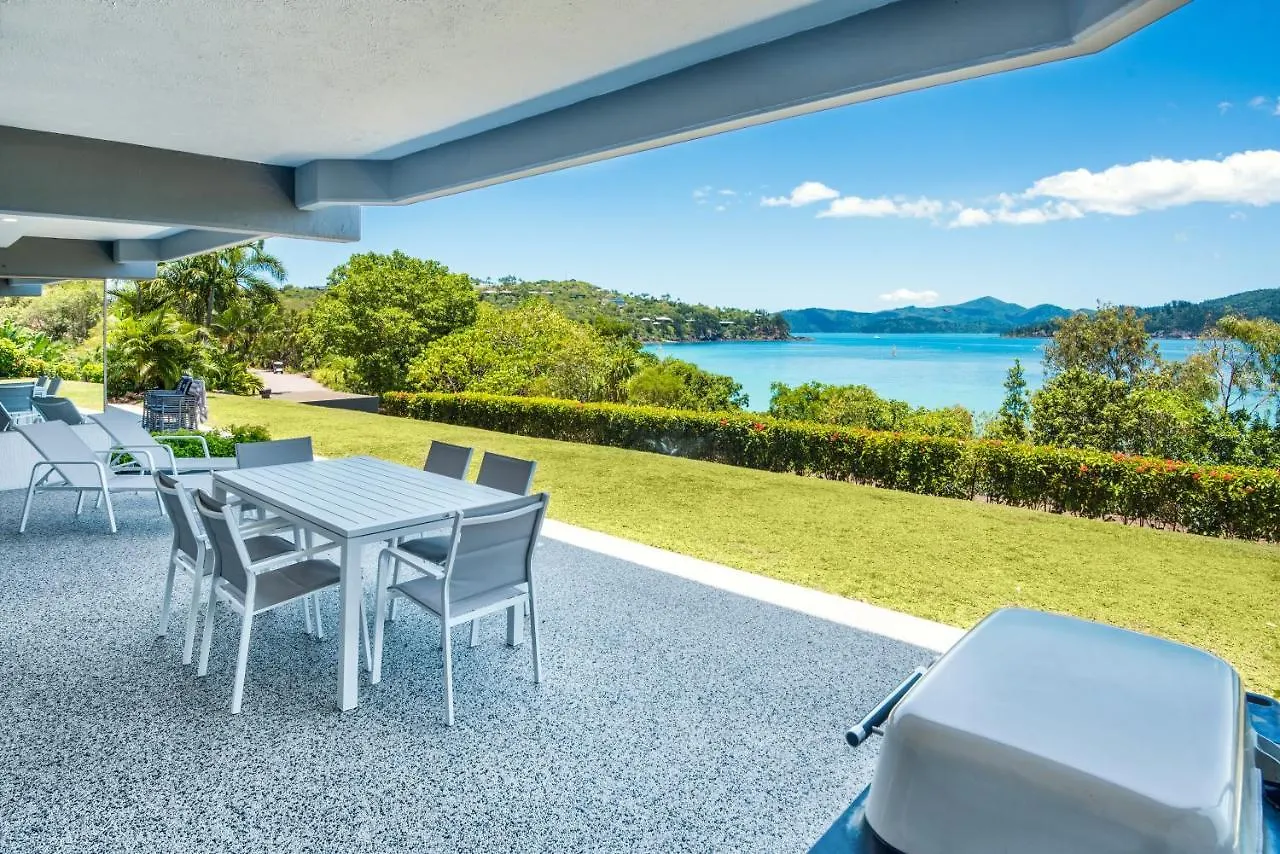 Beach Lodges Hamilton Island Australia