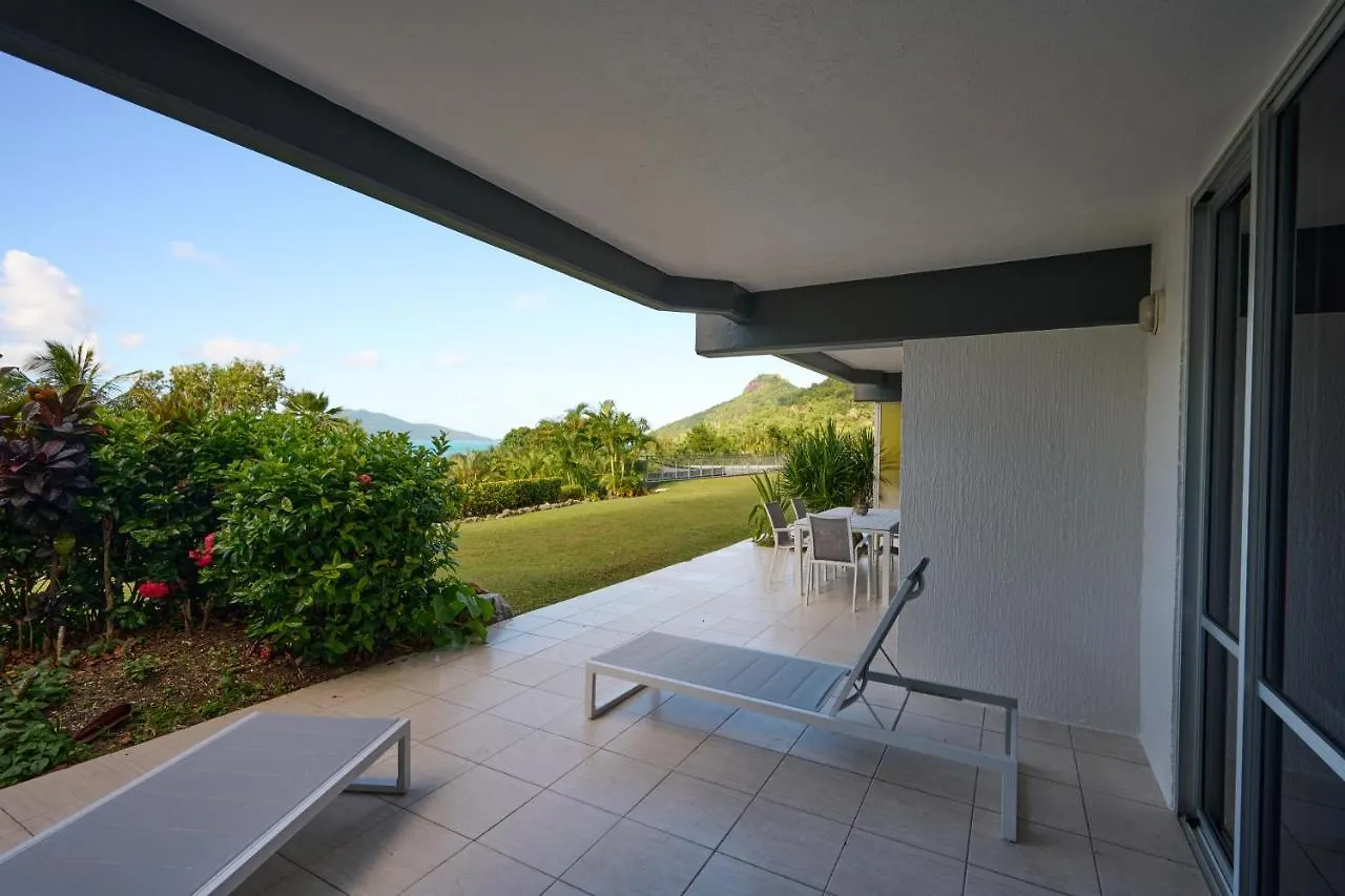 Beach Lodges Hamilton Island