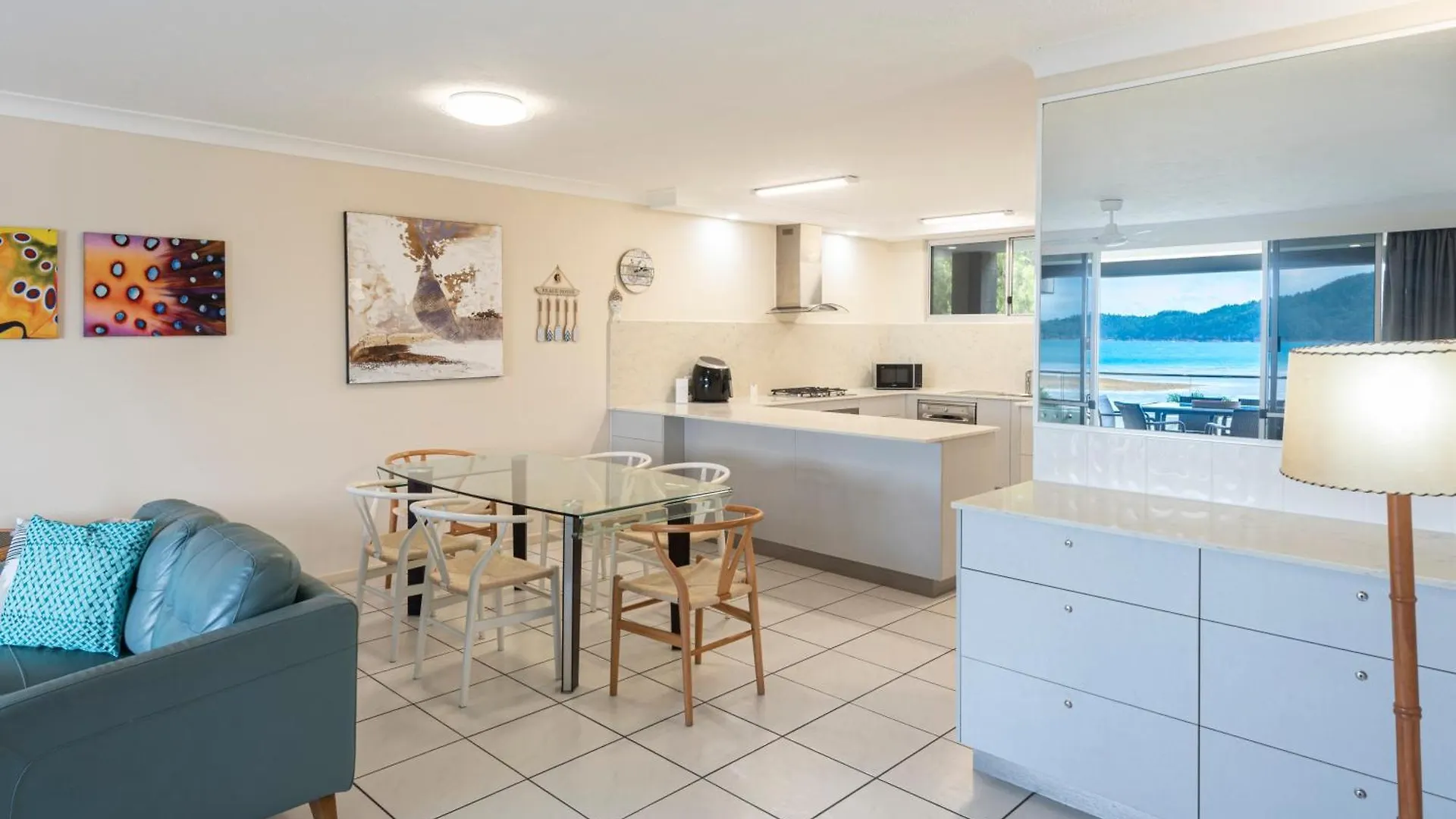 Apartment Beach Lodges Hamilton Island Australia