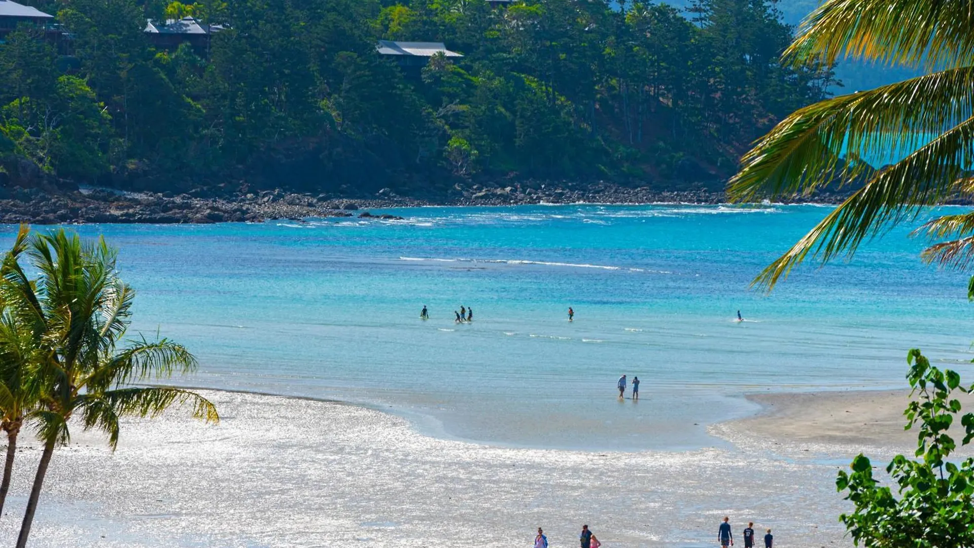 Beach Lodges Hamilton Island Australia